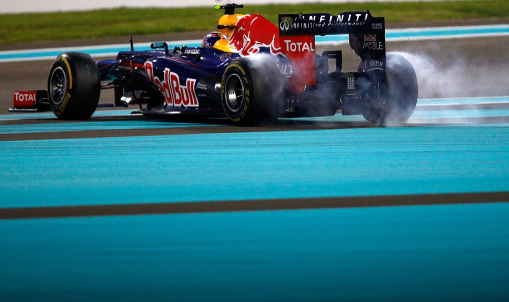 „Red Bull“: M. Webberis neperprato atnaujinto bolido