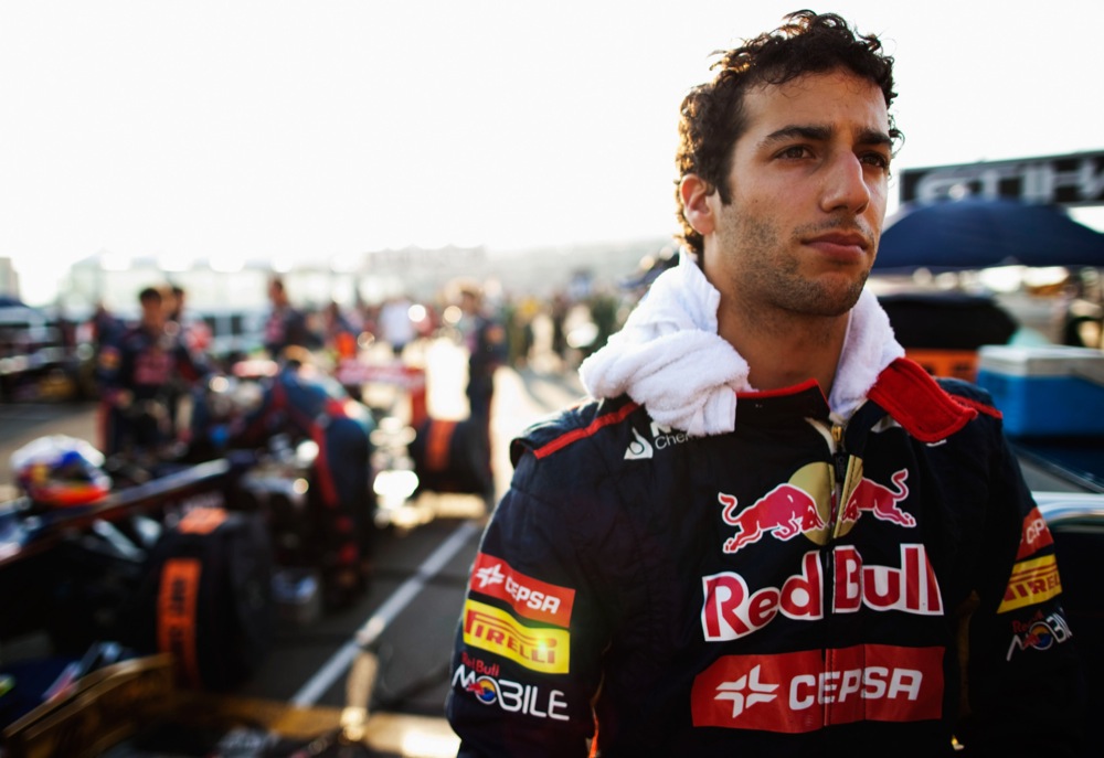 D. Ricciardo: kitas sezonas man - lemiamas