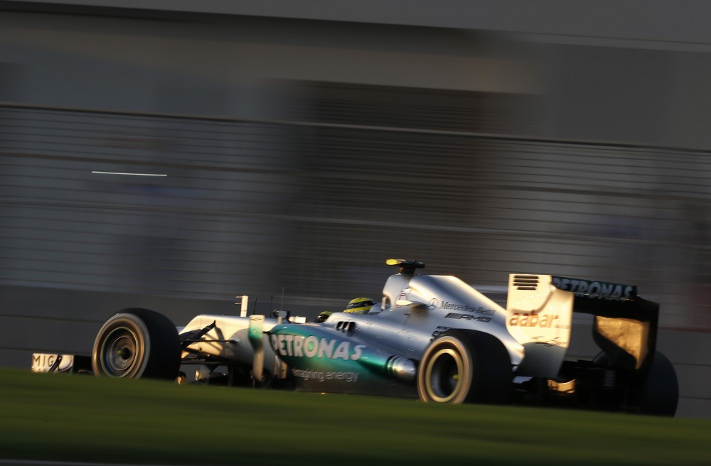 „Mercedes“: permainos aerodinamikos srityje atsiliepė komandos rezultatams