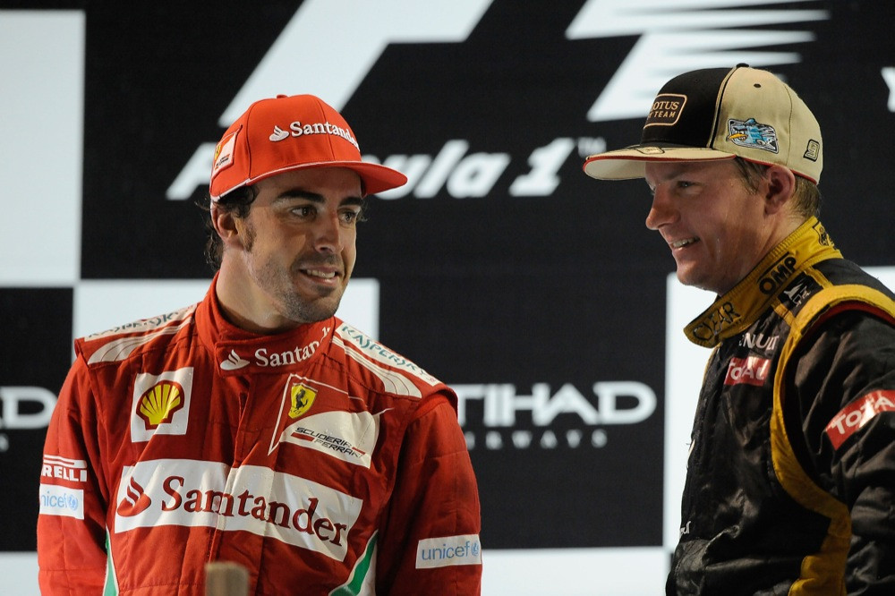J.-E. Vergne: F. Alonso ir K. Raikkonenas – laiko bomba