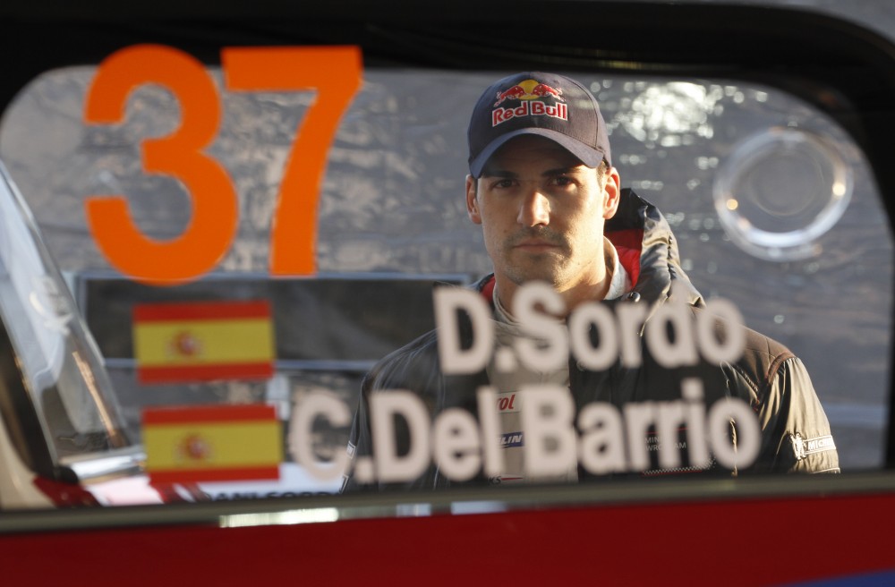WRC: D. Sordo grįžta į "Citroen"