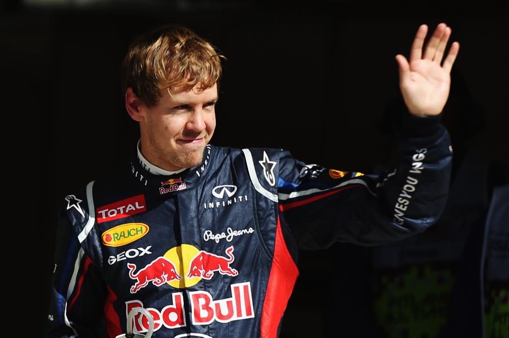 S. Vettelis gali baigti karjerą per 5 metus