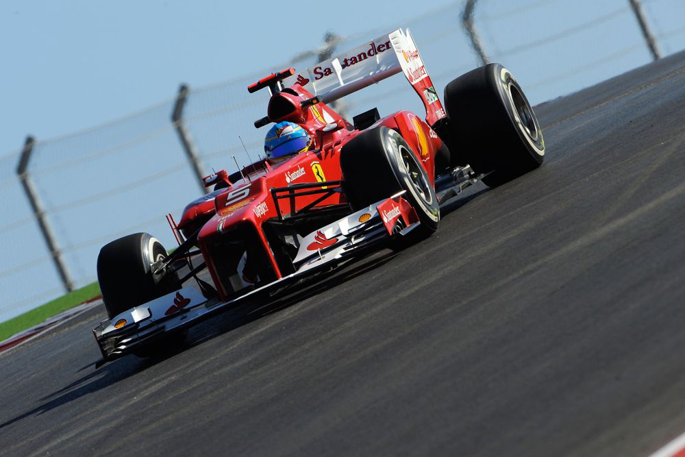 F. Alonso: trečioji vieta – kaip pergalė