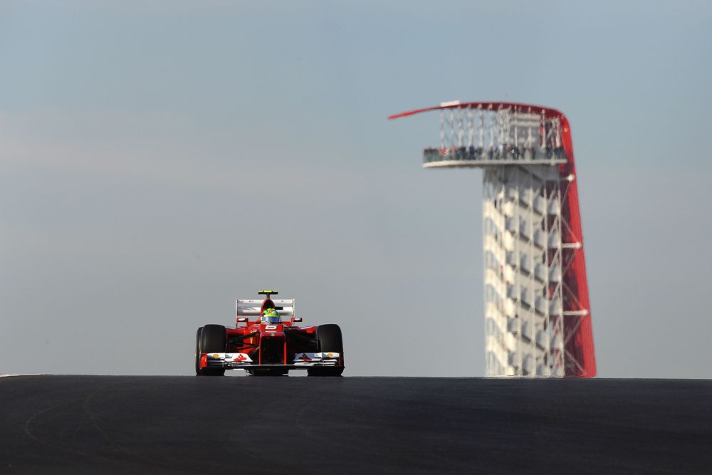 „Ferrari“: F. Massa atsigavo pačiu laiku
