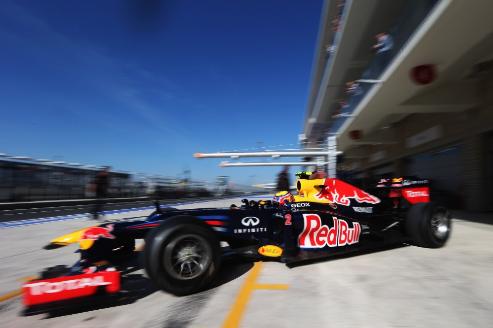 Brazilijoje „Red Bull“ naudos naujo modelio generatorius