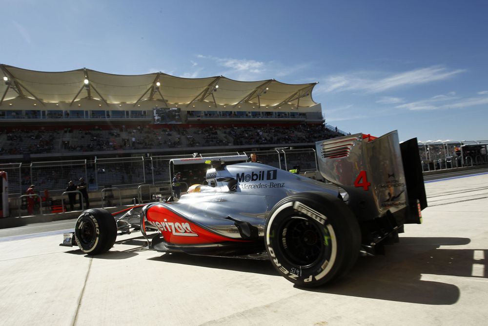 „McLaren“: „Formulėje-1“ šiais laikais nelengva