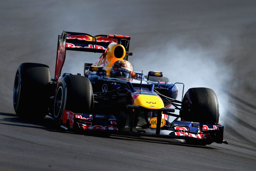 „Red Bull“: pulsime, o ne ginsimės