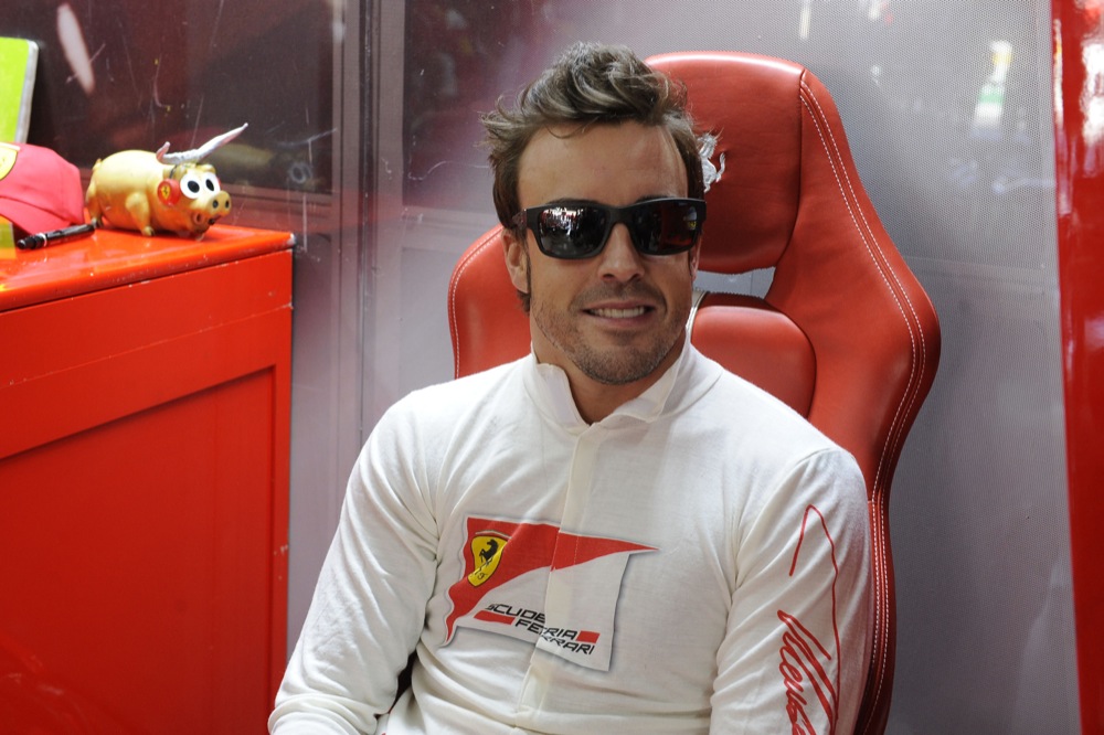 F. Alonso: „Ferrari“ gali didžiuotis šiuo sezonu – pabaiga nesvarbi