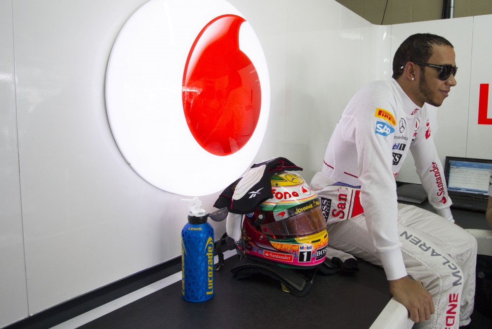 L. Hamiltonas ateityje gali sugrįžti į „McLaren“