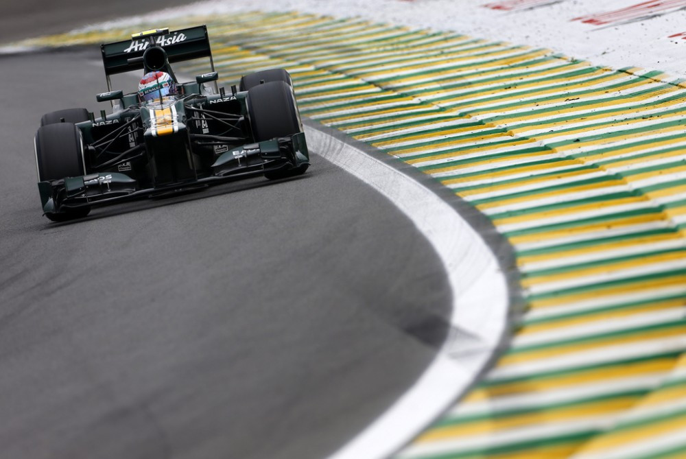 „Caterham“ džiaugiasi vertinga 10-ąja vieta