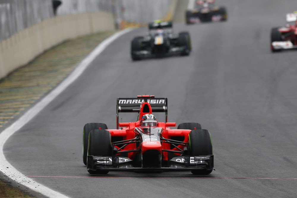 Pralaimėjusi 10-ąją vietą „Marussia“ priblokšta