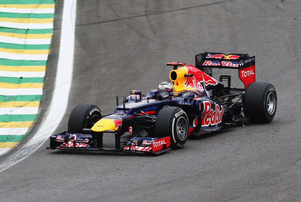 „Red Bull“ baiminosi, kad S. Vettelis nepasieks finišo