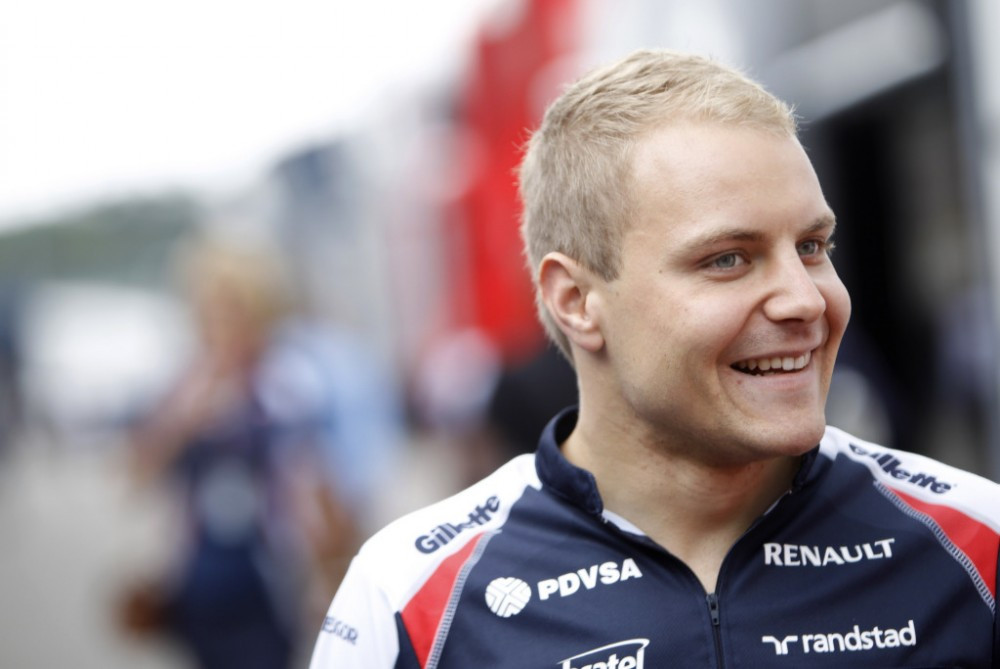 Oficialu: „Williams“ atstovaus V. Bottas ir P. Maldonado 