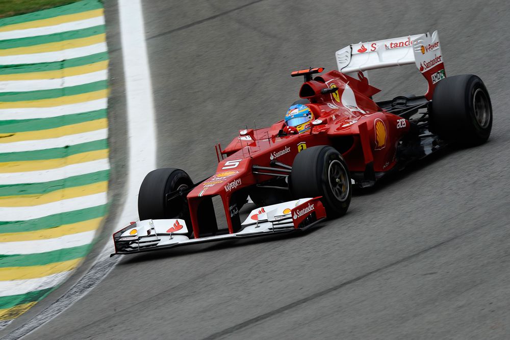 „Ferrari“ tikslas – pradėti kitą sezoną tarp lyderių