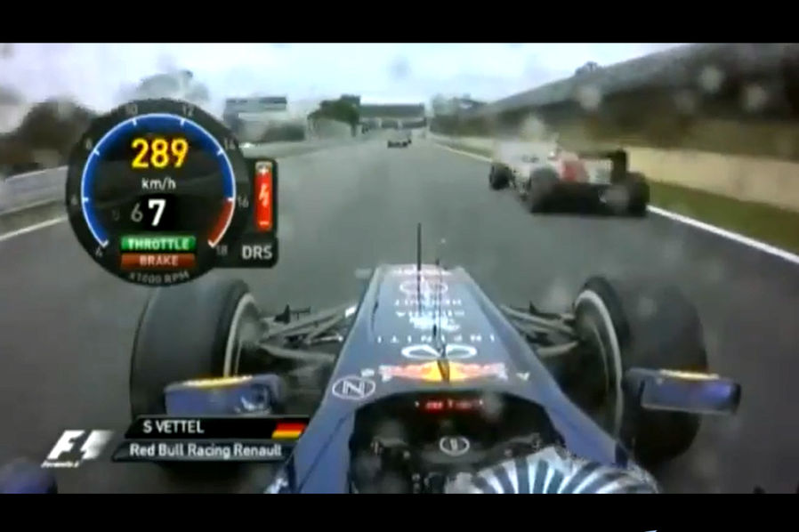 FIA: S. Vettelio lenkimas atitiko taisykles