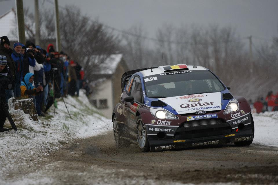 WRC. Prasideda Monte Karlo ralis