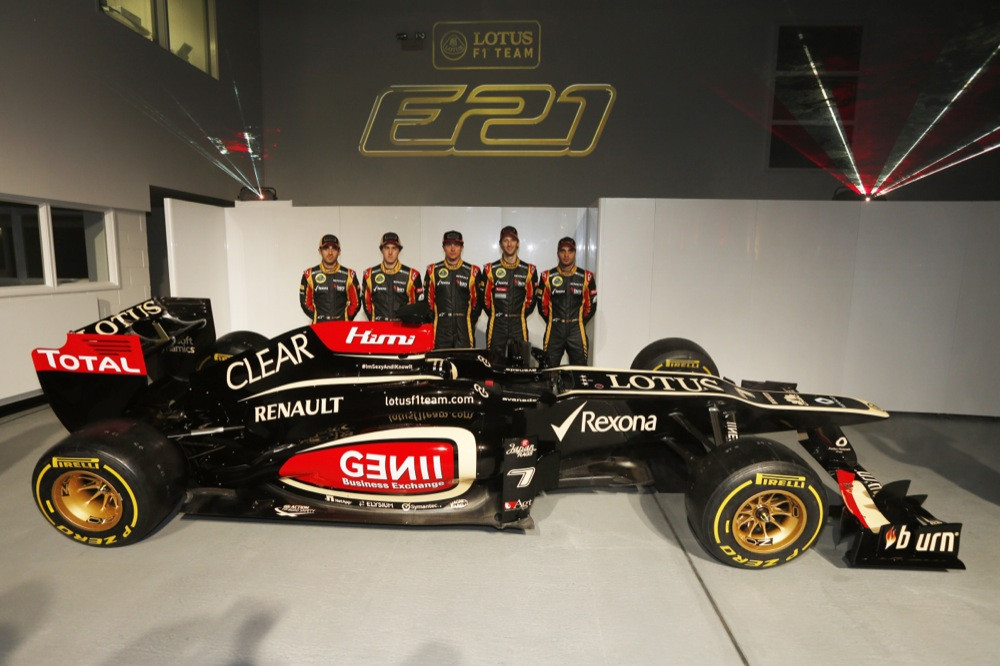 „Lotus“: mūsų privalumas – stiprūs pilotai