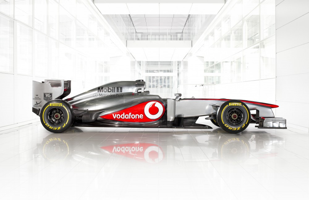 J. Buttonas: MP4-28 - geriausias „McLaren“ bolidas