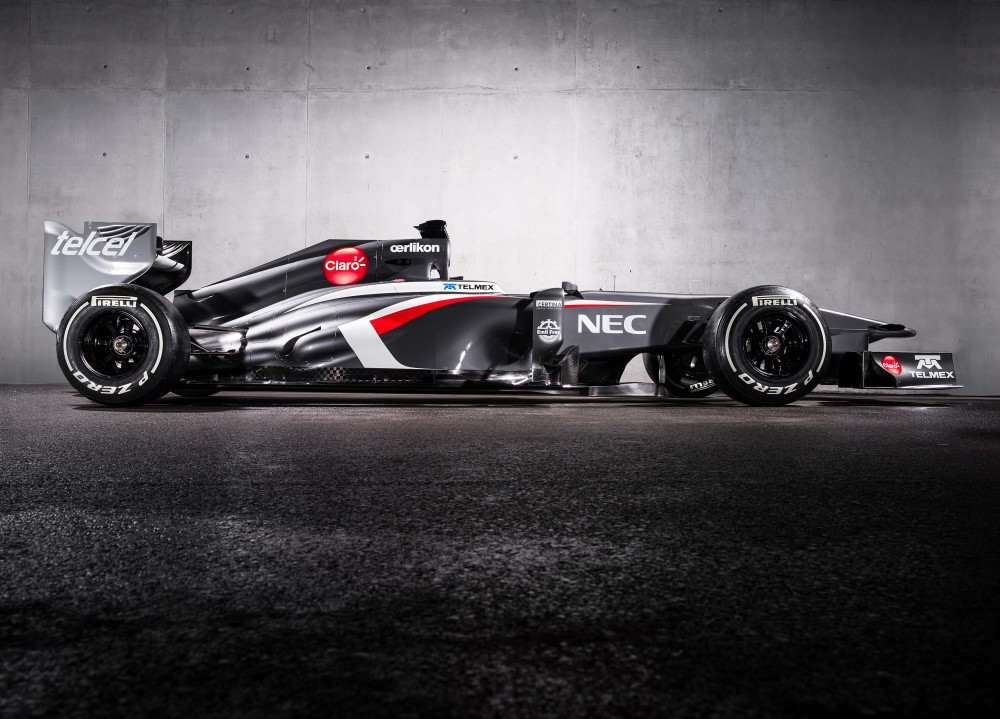 „Sauber“: neieškome naujo variklių tiekėjo