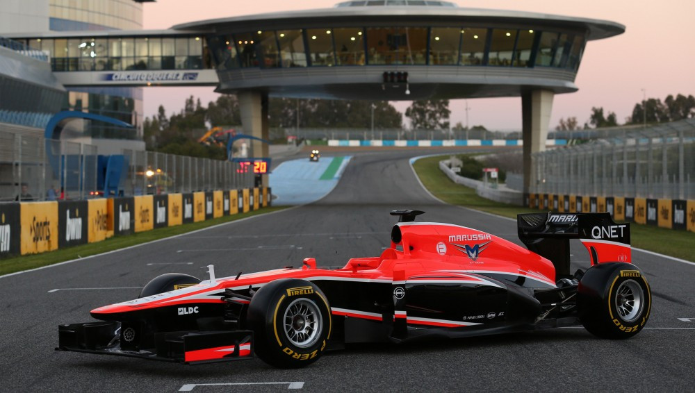 „Marussia“: esame patenkinti savo finansine padėtimi