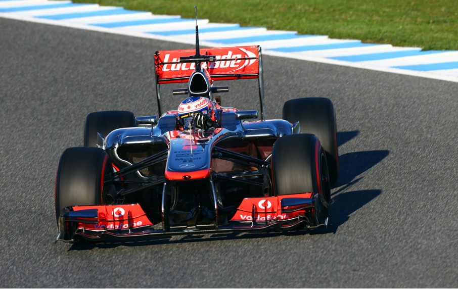 „McLaren“: tarp komandų vyks atkakli kova