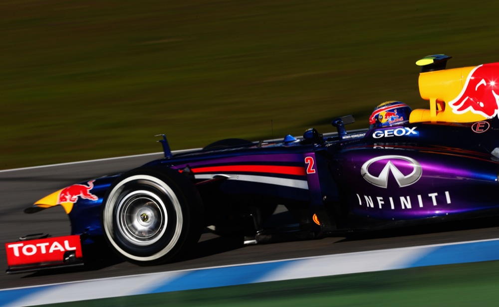 M. Webberis: „Red Bull“ džiaugtis dar per anksti