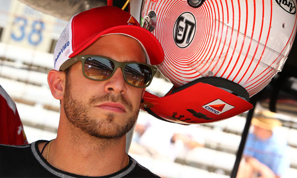 IndyCar. „Andretti“ komandai atstovaus keturi pilotai