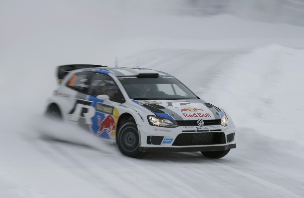 WRC: Švedijoje – pirmoji „Volkswagen“ pergalė