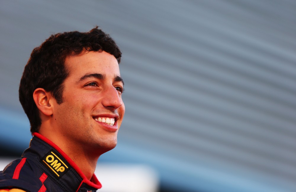 D. Ricciardo: „Toro Rosso“ gali nugalėti