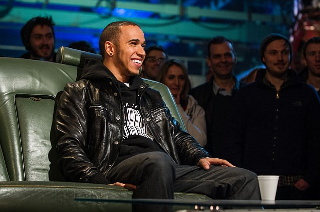 L. Hamiltonas pagerino „Top Gear“ rekordą