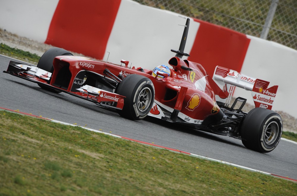 F. Alonso tikras: „Ferrari“ Australijoje bus stiprūs