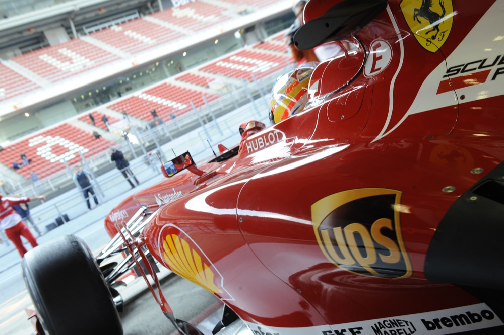 F. Alonso: prastos sezono pradžios atveju „Ferrari“ koncentruosis į 2014 m.