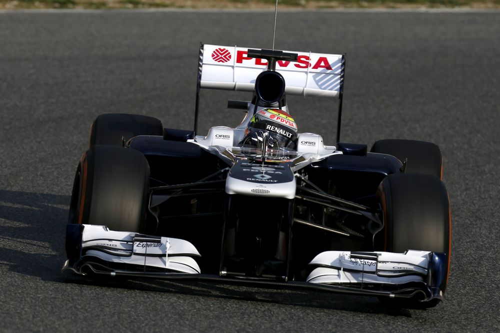 P. Maldonado: naujasis „Williams“ – didelis žingsnis pirmyn