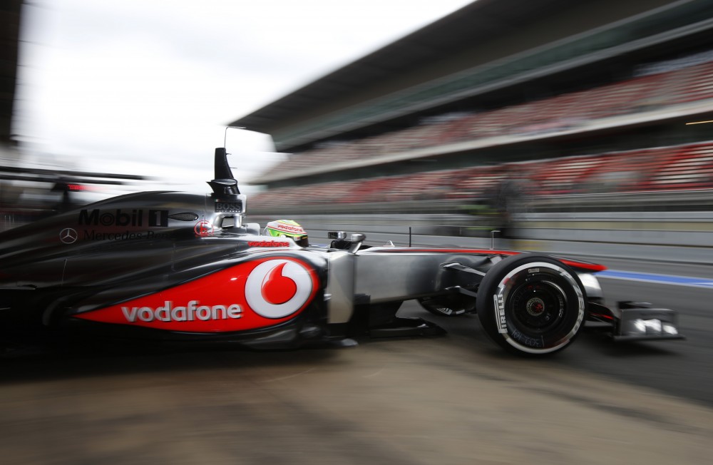 „McLaren“ pripažįsta: laukia sunki sezono pradžia