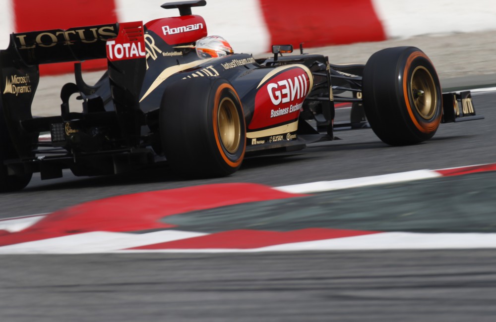 „Lotus“: FIA draudimai mūsų nesulėtins