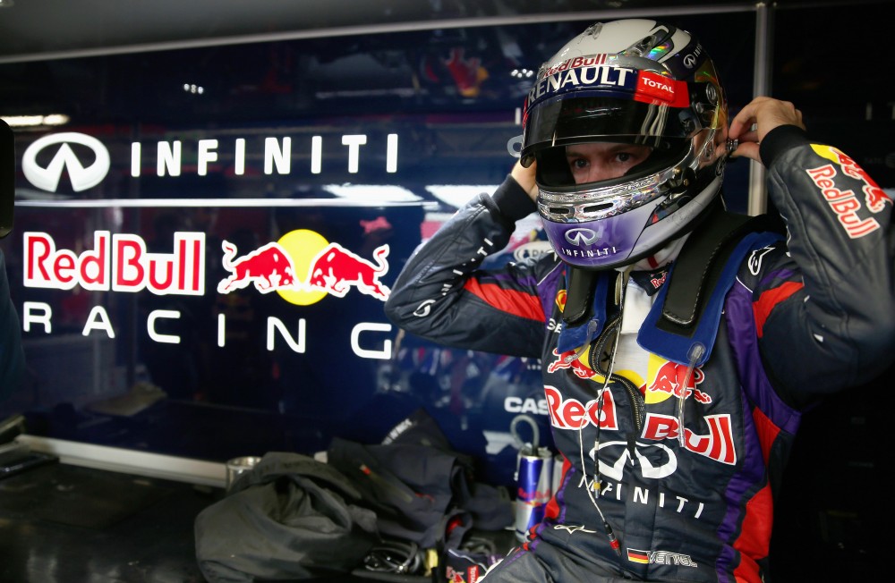 S. Vettelis prognozuoja panašią į 2012 m. čempionato pradžią