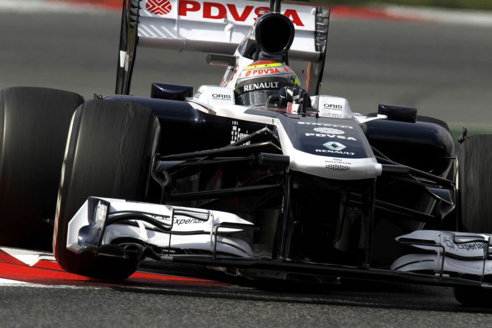 P. Maldonado: naujasis „Williams“ – visiškai kitos klasės