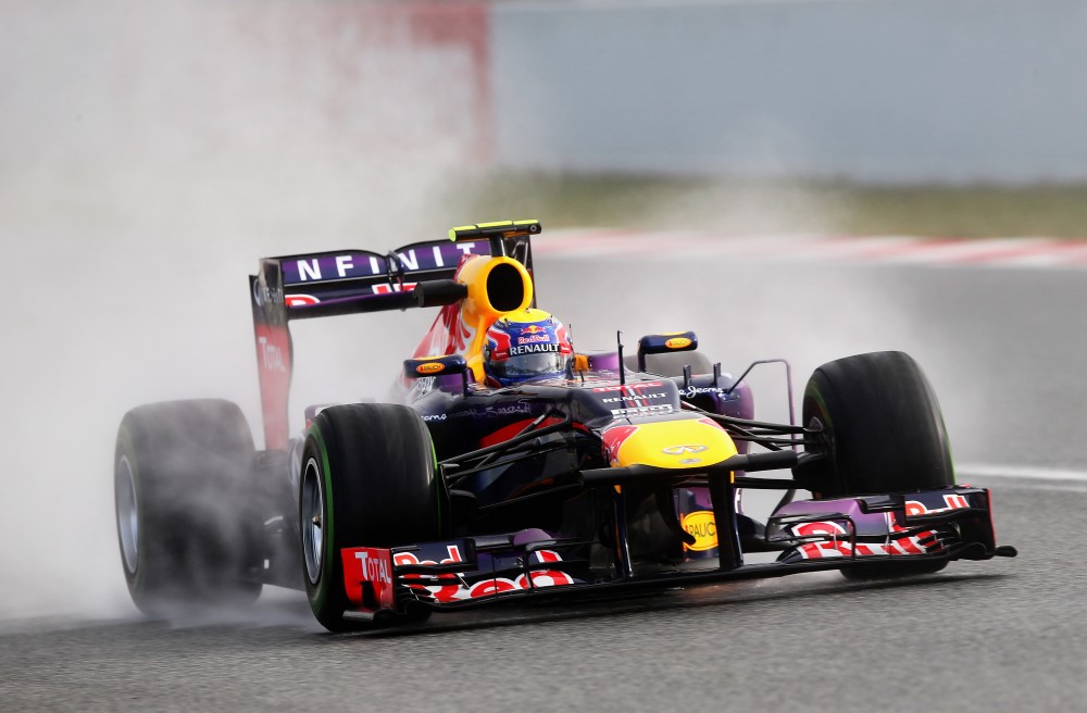 M. Webberis: „Red Bull“ neturi didelės persvaros