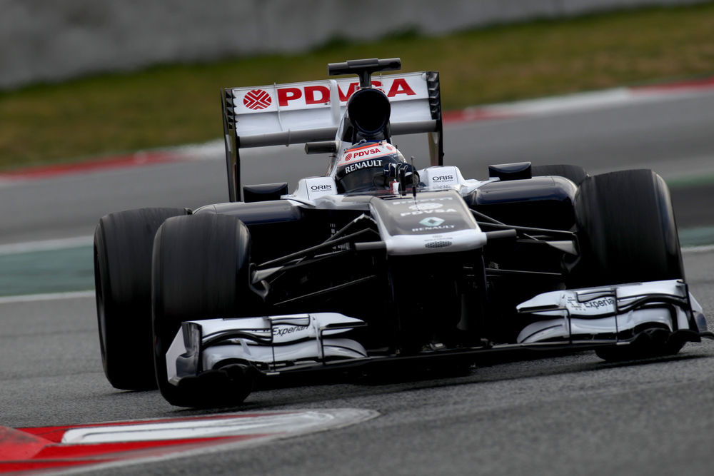 Oficialu: 2014 m. „Williams“ naudos „Mercedes“ variklius