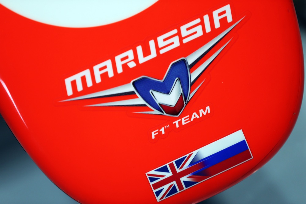 Oficialu: 2014 m. „Marussia“ naudos „Ferrari“ variklius