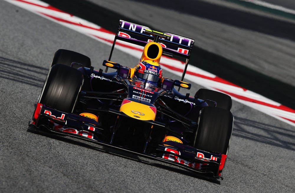 Mažai ratų įveikęs M. Webberis: „Red Bull“ stabdo smulkmenos