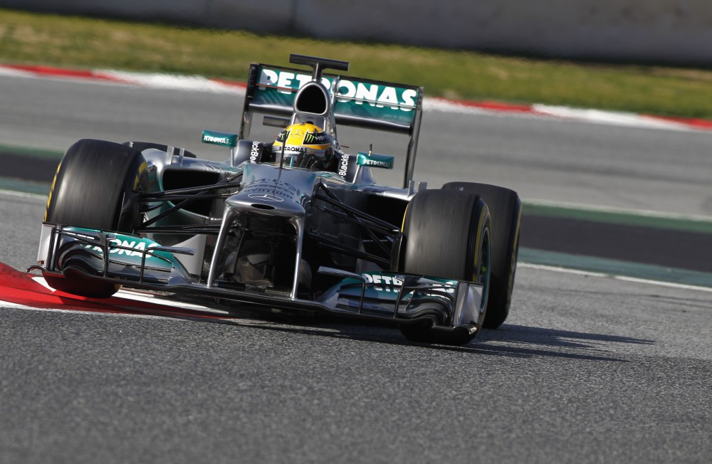 Atsargus N. Rosbergas: „Mercedes“ pažanga akivaizdi