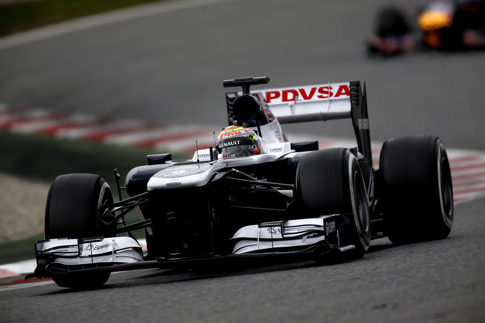 P. Maldonado: „Williams“ sugrįžo dvejais metais atgal