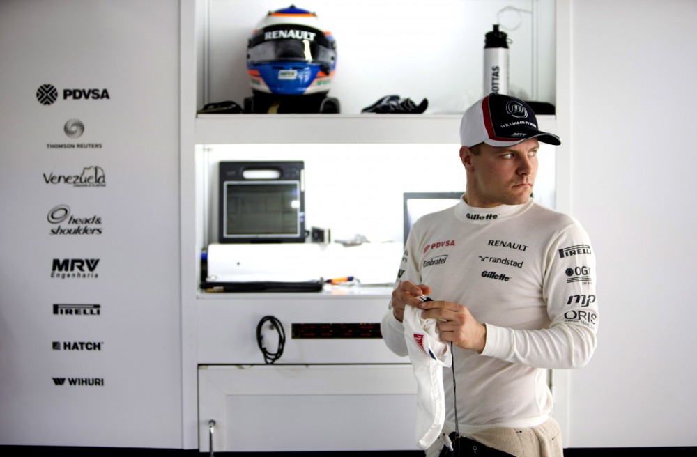 V. Bottas: F. Massos patirtis bus naudinga „Williams“ ekipai