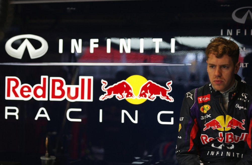 D. Coulthardas: norint tapti didžiu, S. Vetteliui reikia keisti komandą