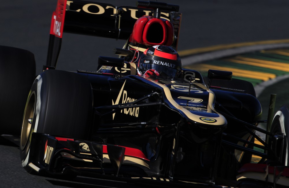 K. Raikkonenas: „Lotus“ važiavo puikiai visą savaitgalį
