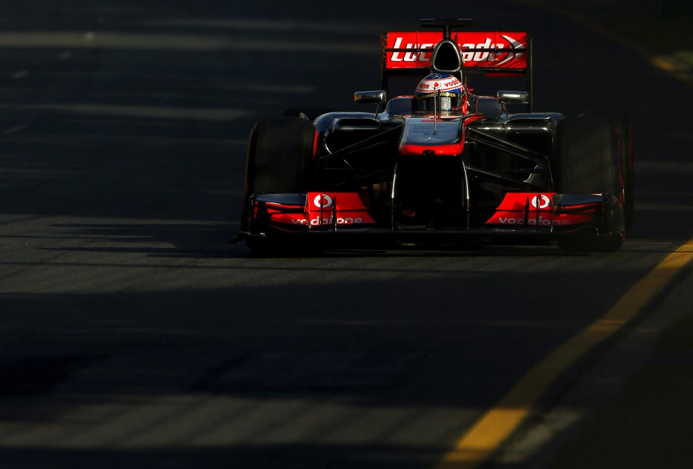 J. Buttonas: „McLaren“ laukia daug darbo