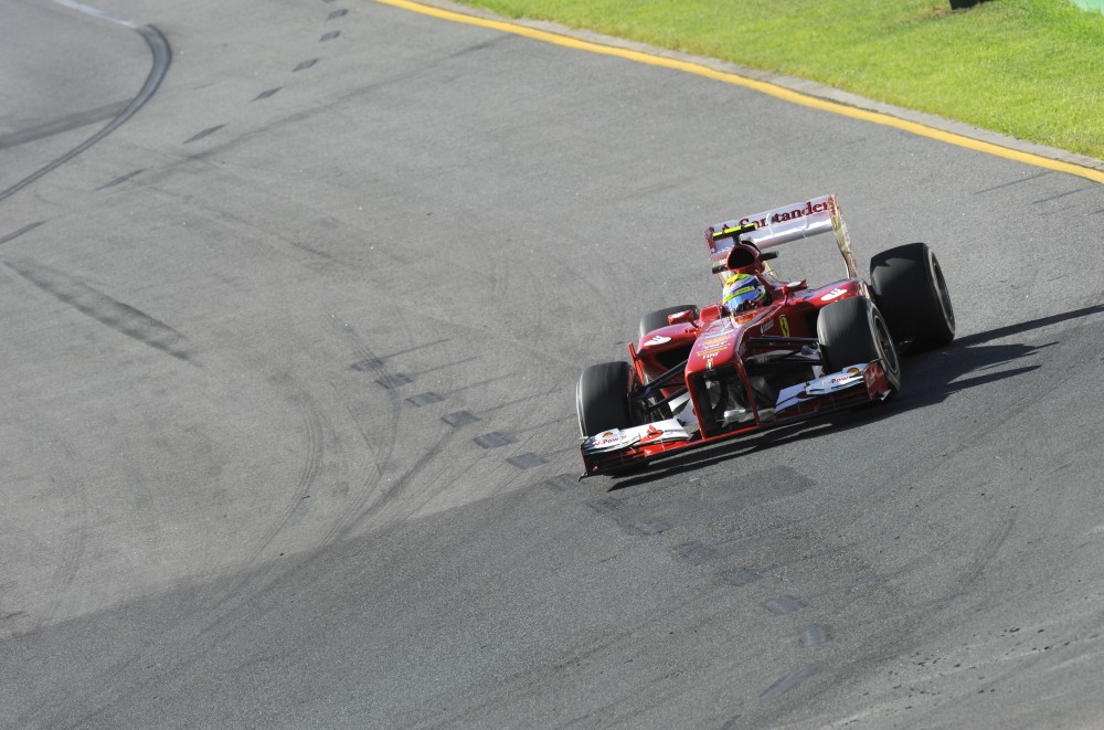F. Massa: F. Alonso rizika pasiteisino