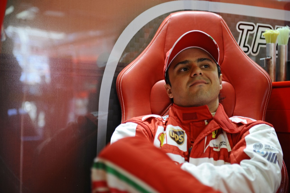 Greičiausiasis F. Massa: jaučiuosi užtikrintai