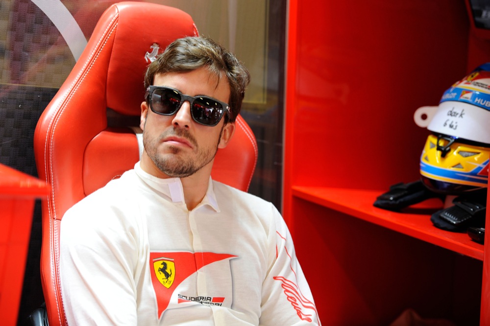 F. Alonso: šiandien galėjau kovoti dėl pergalės 